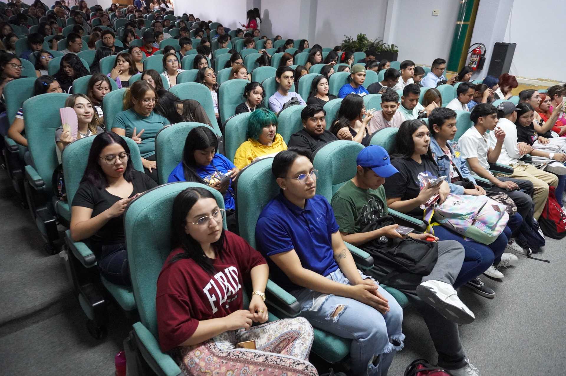 ANP imparte Huellas de la Publicidad en la UTCJ