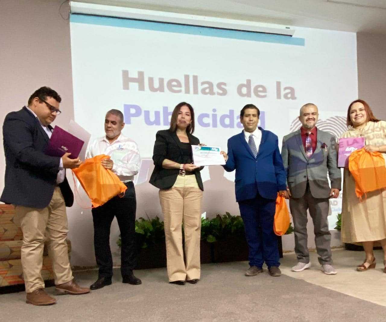 ANP imparte Huellas de la Publicidad en la UTCJ