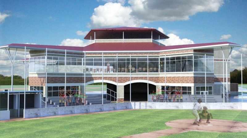 City of Pecos Baseball Sports Complex