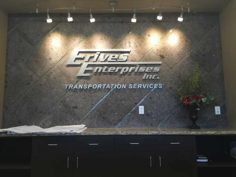 Erives Enterprises New Corporate Office and Shop  pic