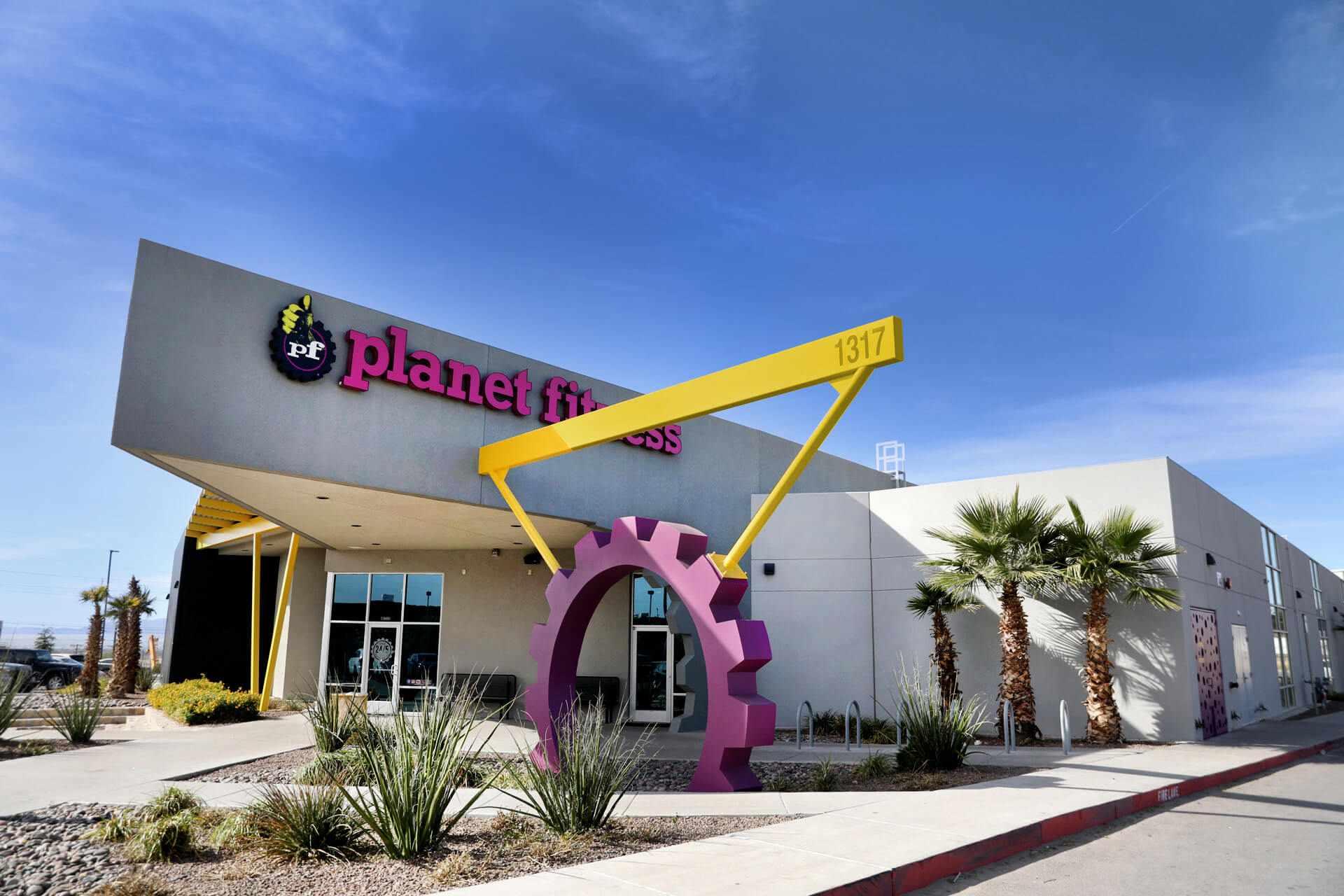 Planet Fitness Pendale pic